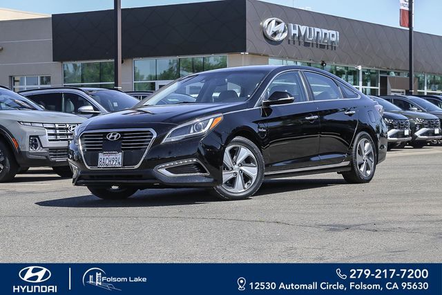 2016 Hyundai Sonata Plug-In Hybrid Limited 2016 Hyundai Sonata Plug-In Hybrid Limited
