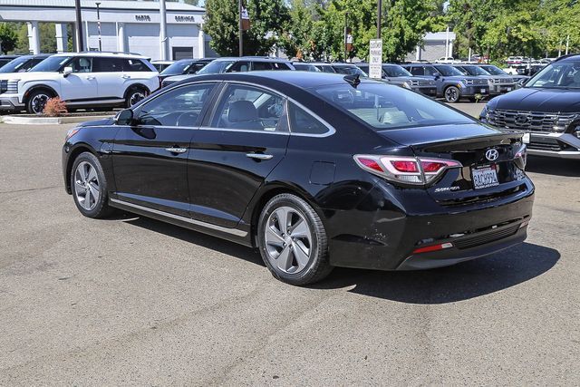 2016 Hyundai Sonata Plug-In Hybrid Limited 2016 Hyundai Sonata Plug-In Hybrid Limited