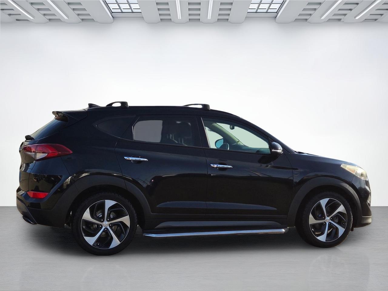 2016 Hyundai Tucson Limited 2016 Hyundai Tucson Limited