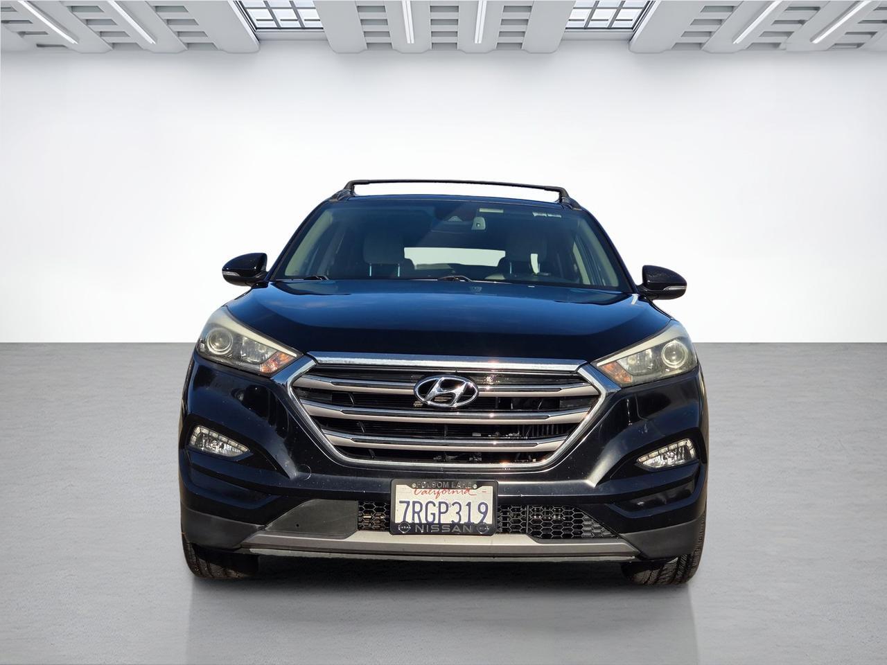 2016 Hyundai Tucson Limited 2016 Hyundai Tucson Limited