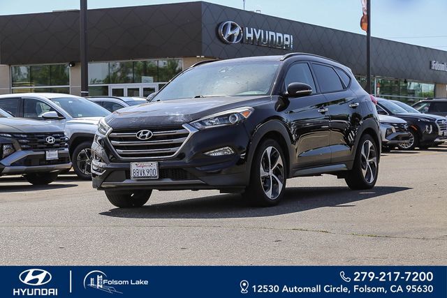 2016 Hyundai Tucson Limited 2016 Hyundai Tucson Limited