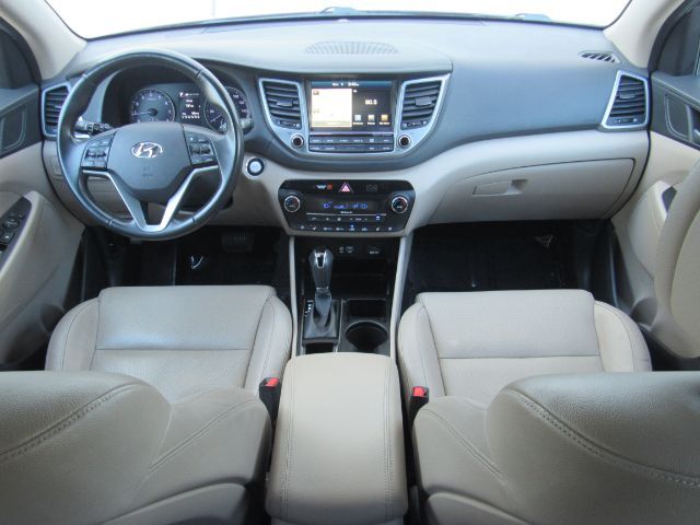 2016 Hyundai Tucson Limited 2016 Hyundai Tucson Limited