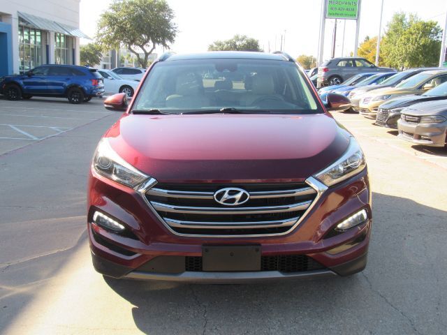 2016 Hyundai Tucson Limited 2016 Hyundai Tucson Limited