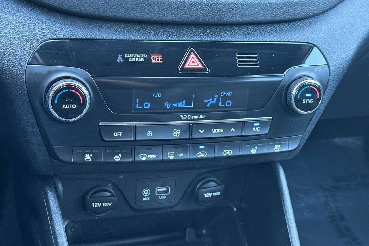 2016 Hyundai Tucson Limited Roseville CA