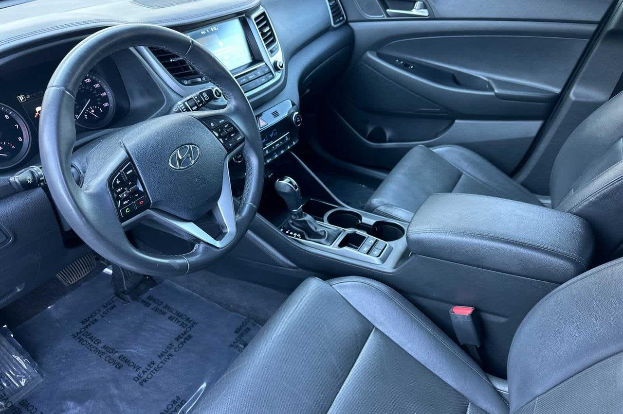 2016 Hyundai Tucson Limited Roseville CA