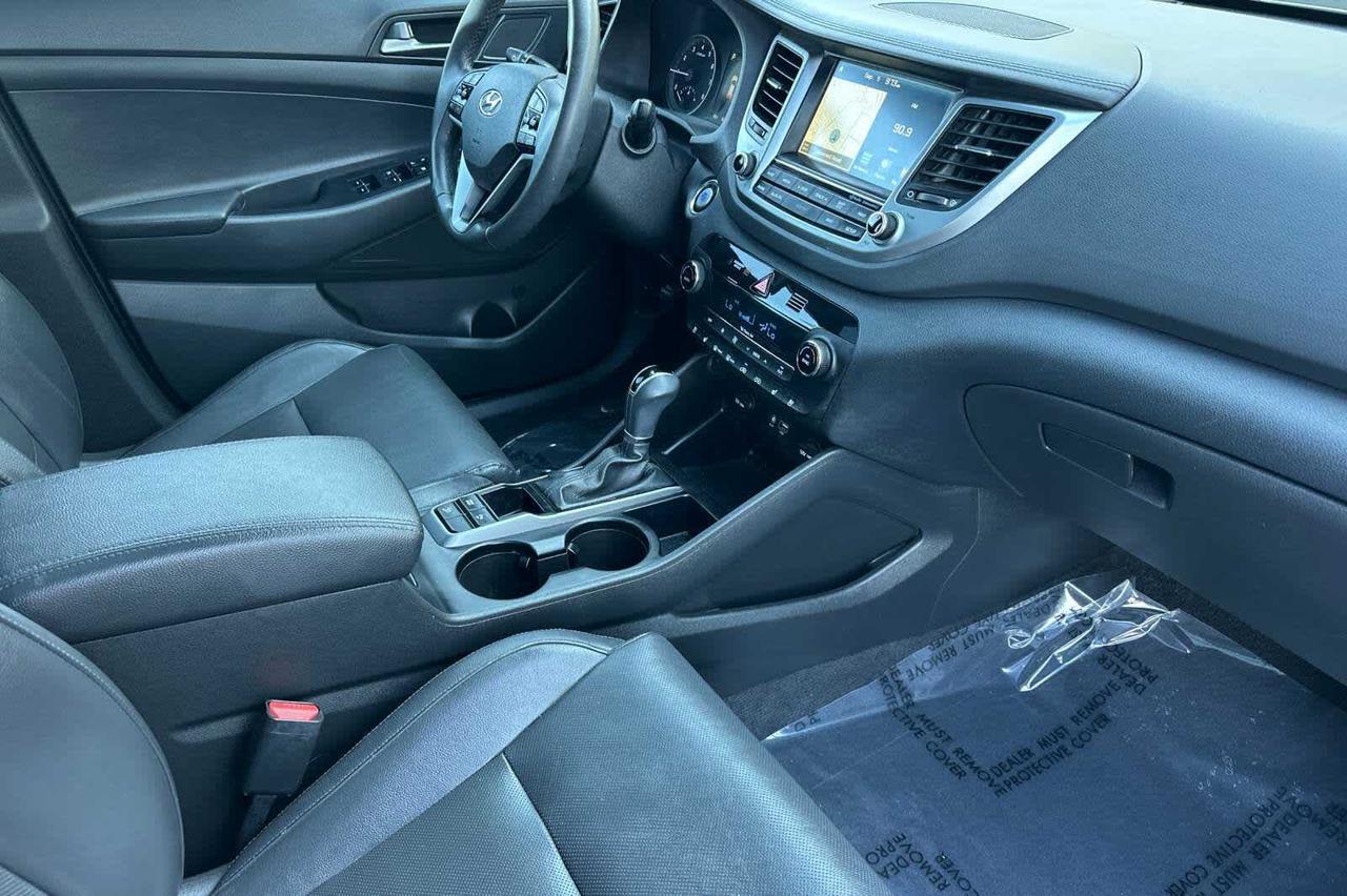 2016 Hyundai Tucson Limited Roseville CA