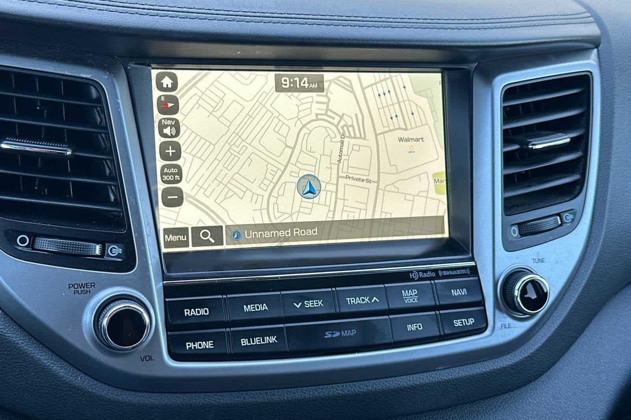 2016 Hyundai Tucson Limited Roseville CA
