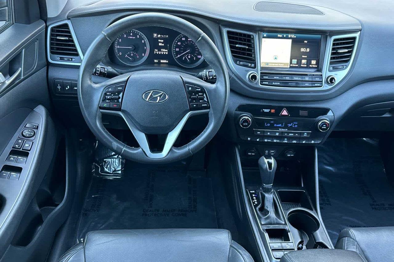 2016 Hyundai Tucson Limited Roseville CA