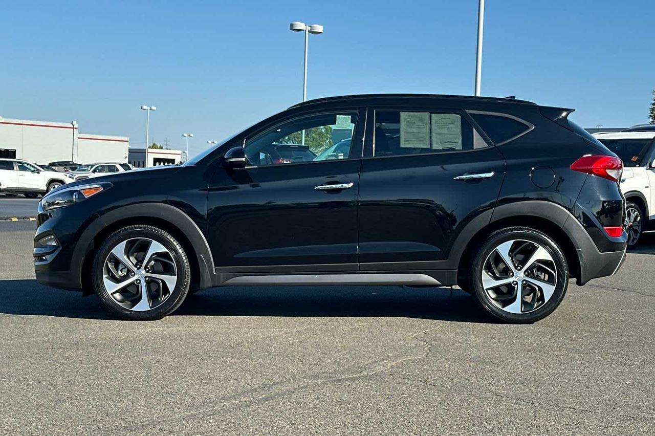 2016 Hyundai Tucson Limited Roseville CA