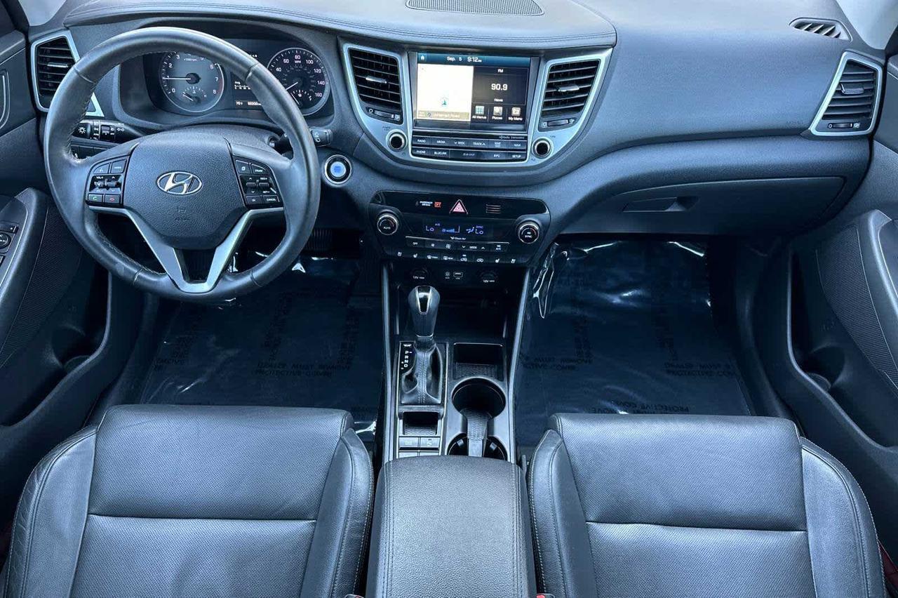 2016 Hyundai Tucson Limited Roseville CA