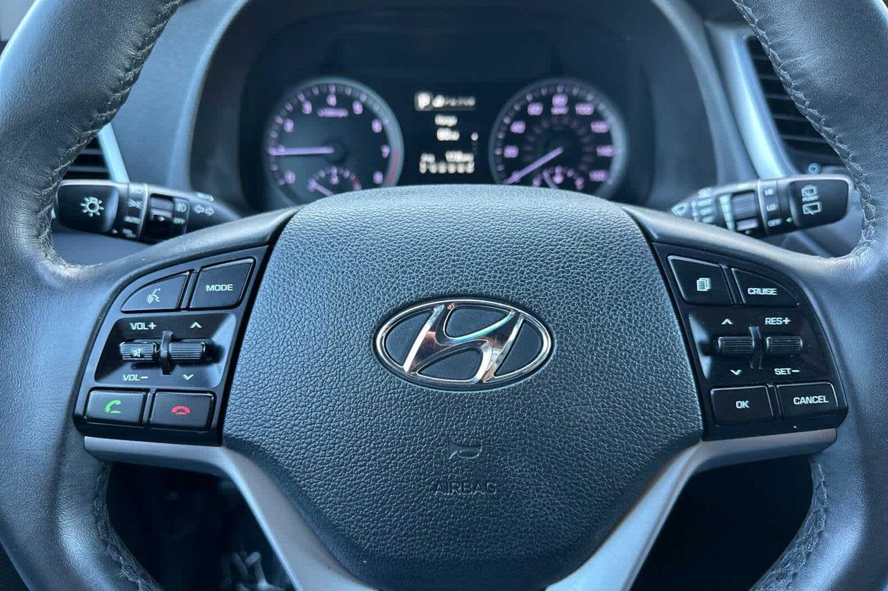 2016 Hyundai Tucson Limited Roseville CA