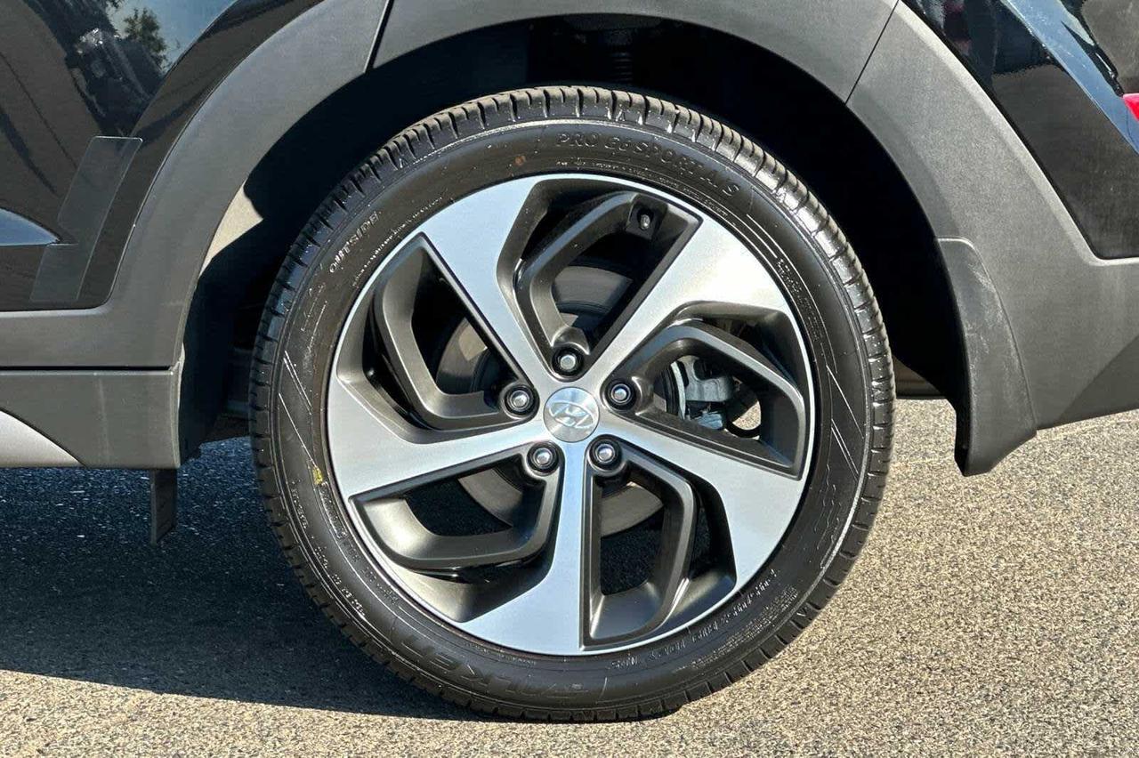 2016 Hyundai Tucson Limited Roseville CA