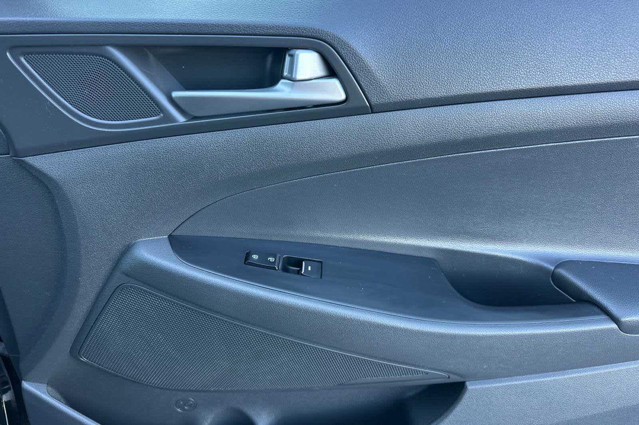 2016 Hyundai Tucson Limited Roseville CA