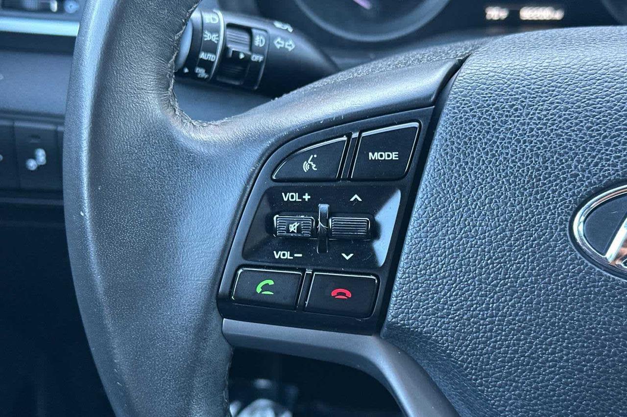 2016 Hyundai Tucson Limited Roseville CA