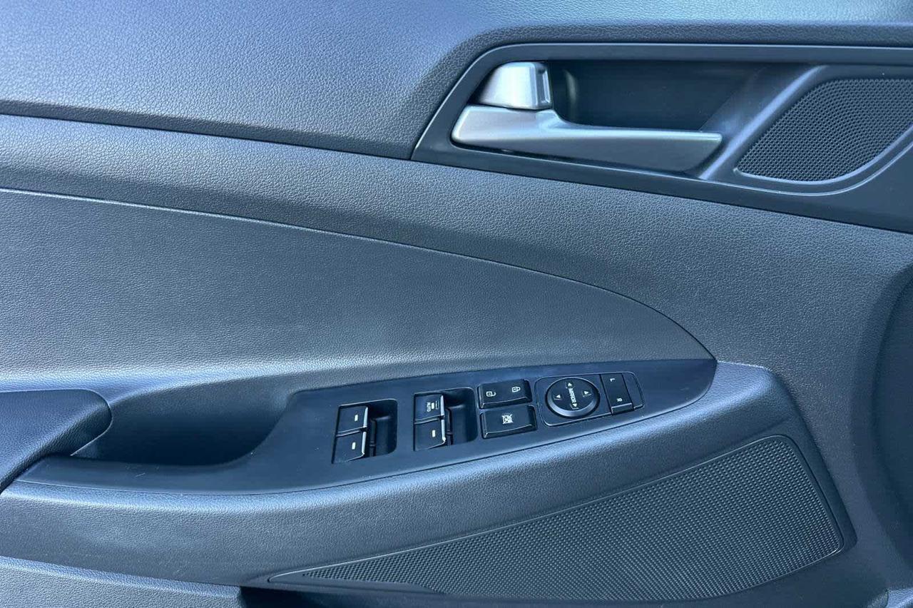 2016 Hyundai Tucson Limited Roseville CA