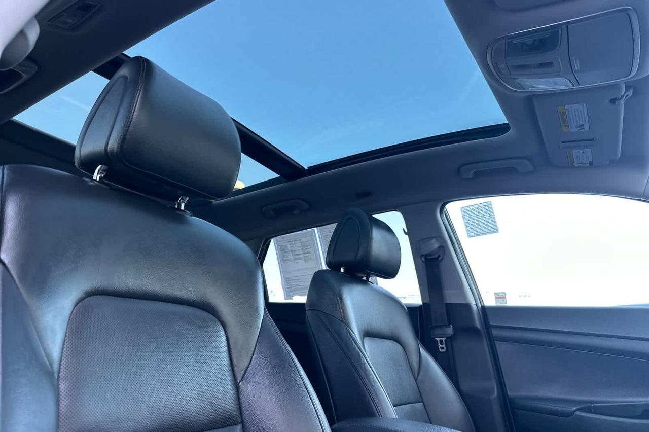 2016 Hyundai Tucson Limited Roseville CA