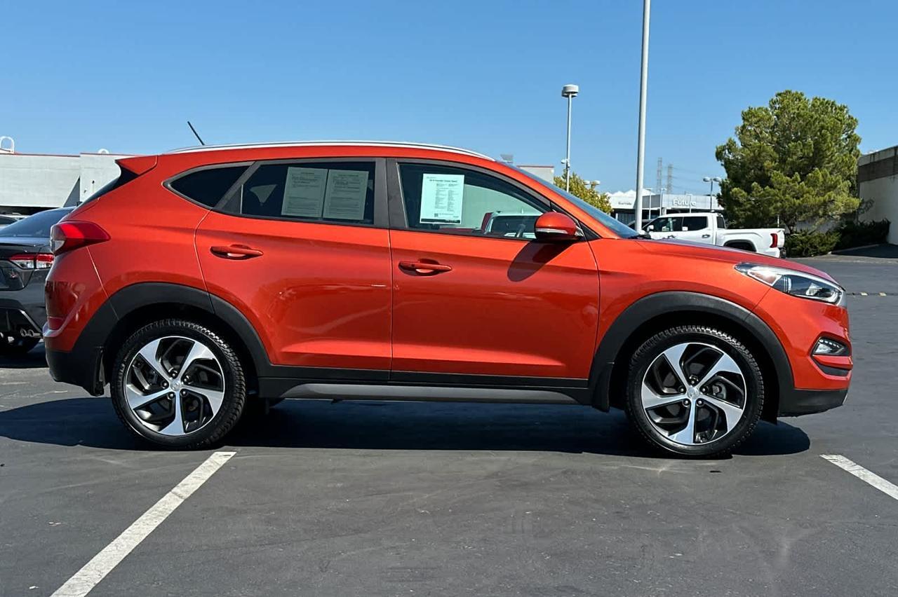 2016 Hyundai Tucson Sport Roseville CA