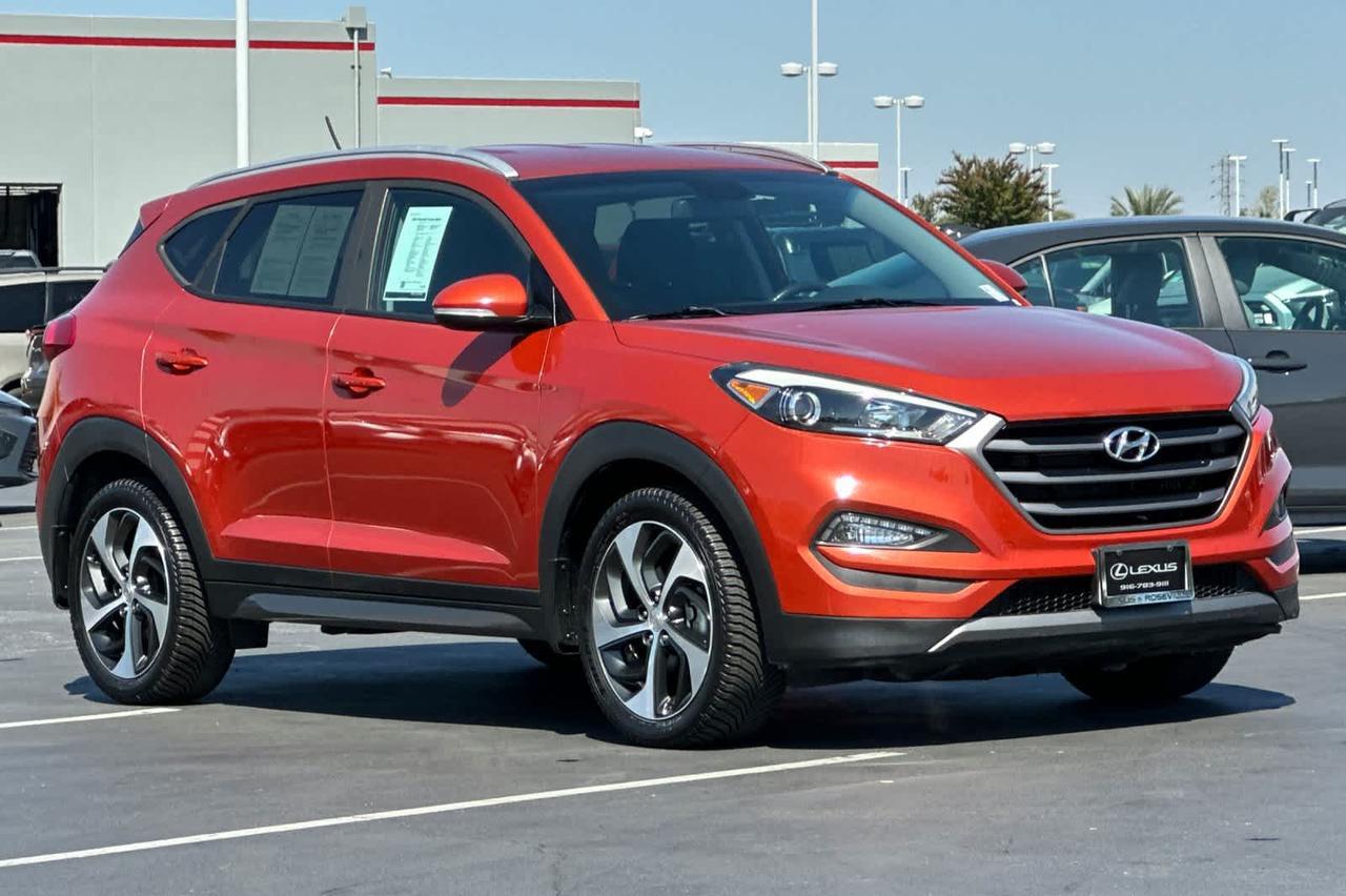 2016 Hyundai Tucson Sport Roseville CA