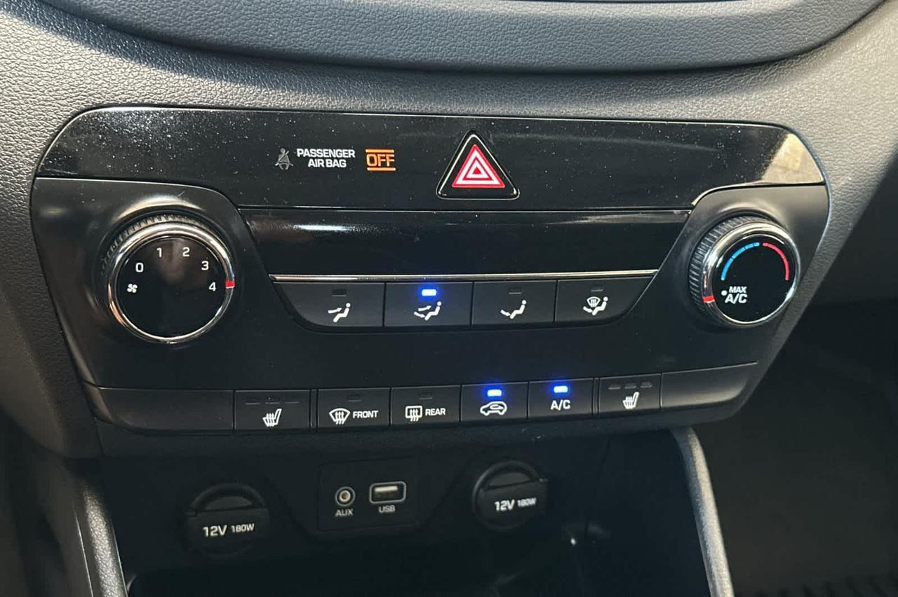 2016 Hyundai Tucson Sport Roseville CA