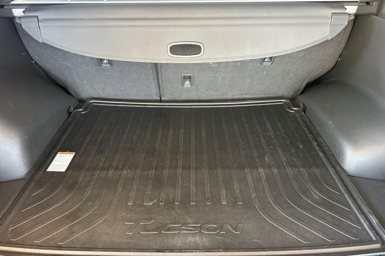 2016 Hyundai Tucson Sport Roseville CA