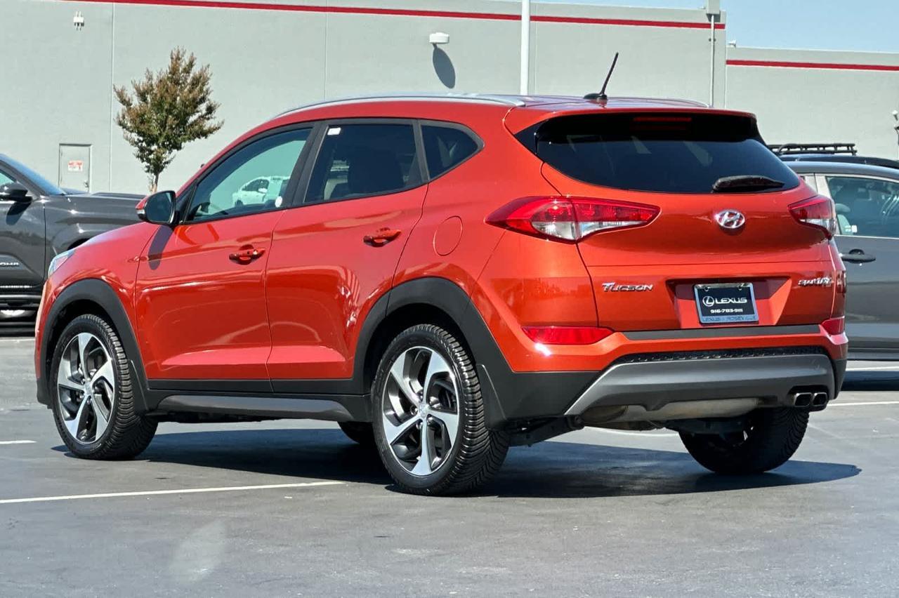 2016 Hyundai Tucson Sport Roseville CA