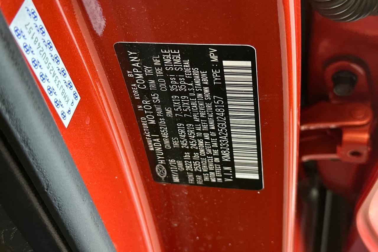 2016 Hyundai Tucson Sport Roseville CA