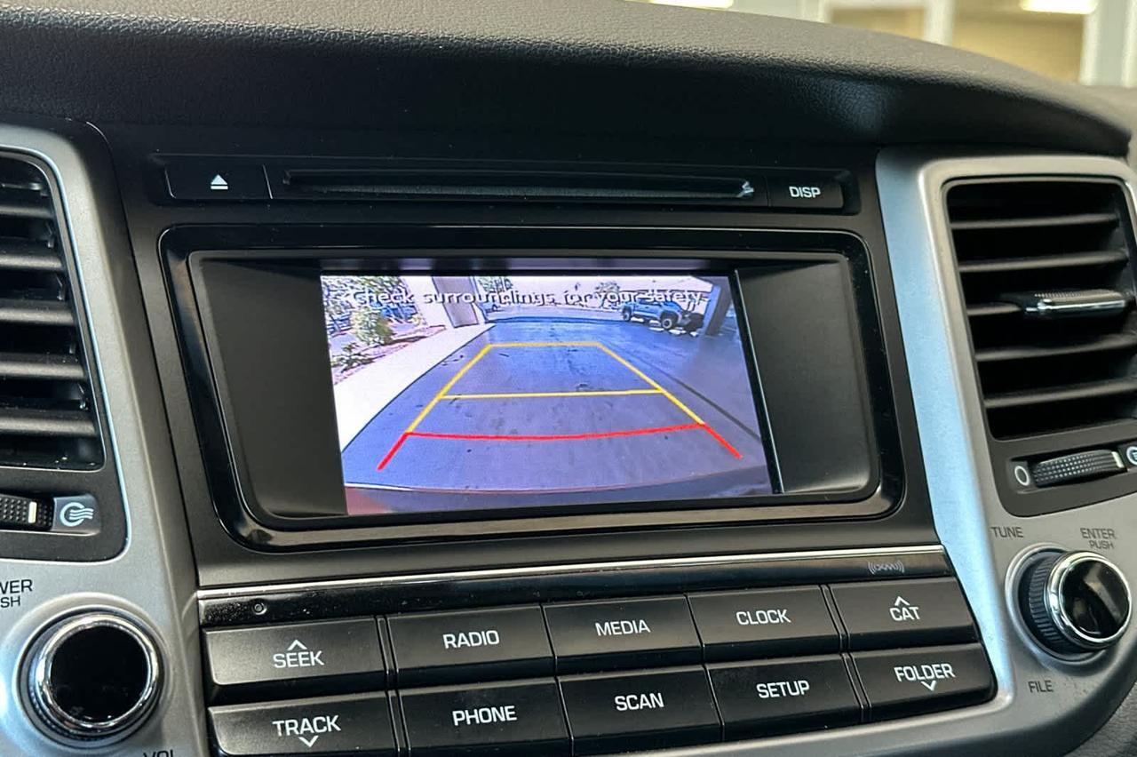 2016 Hyundai Tucson Sport Roseville CA