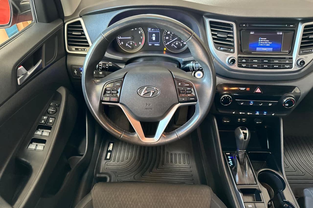 2016 Hyundai Tucson Sport Roseville CA