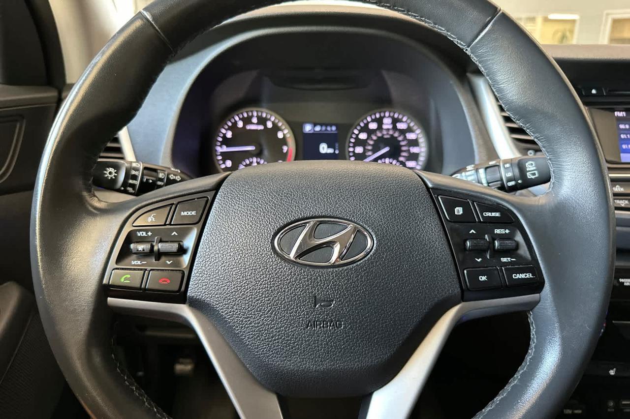 2016 Hyundai Tucson Sport Roseville CA