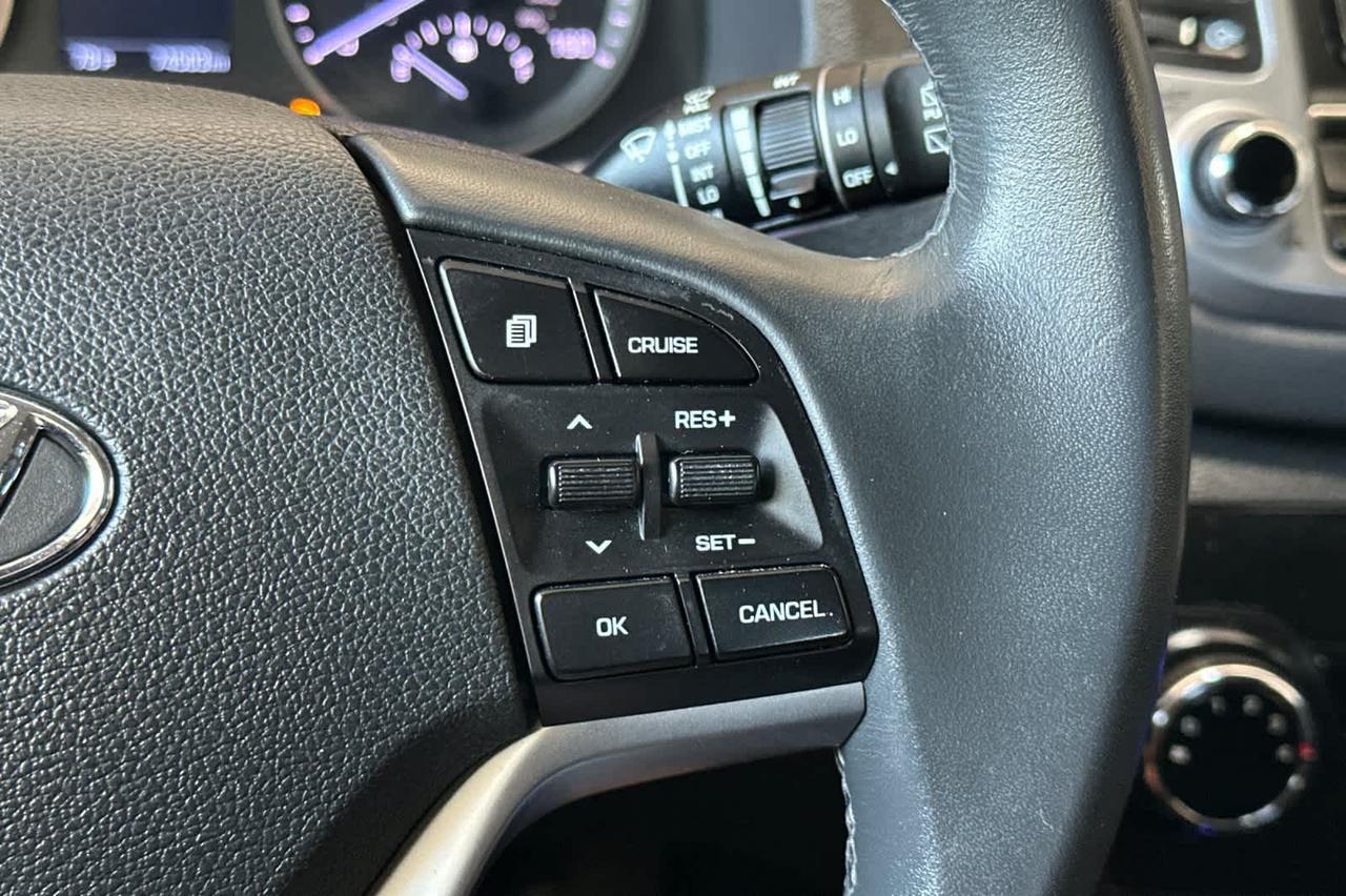 2016 Hyundai Tucson Sport Roseville CA
