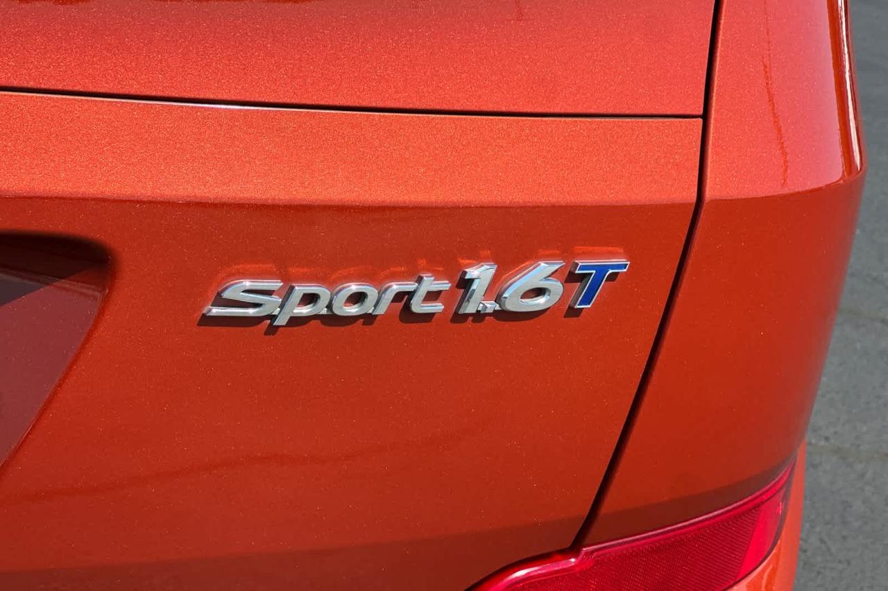 2016 Hyundai Tucson Sport Roseville CA