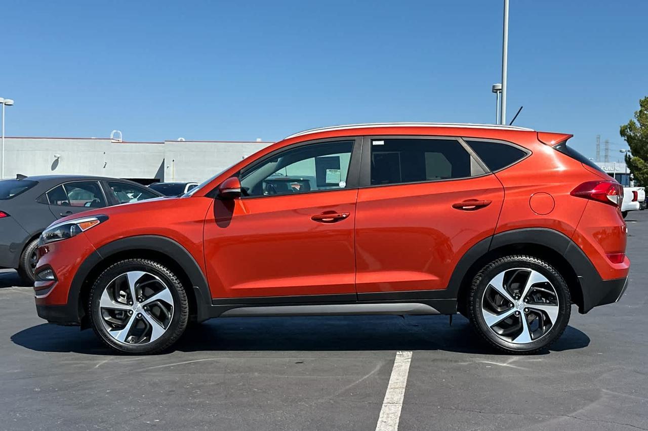 2016 Hyundai Tucson Sport Roseville CA