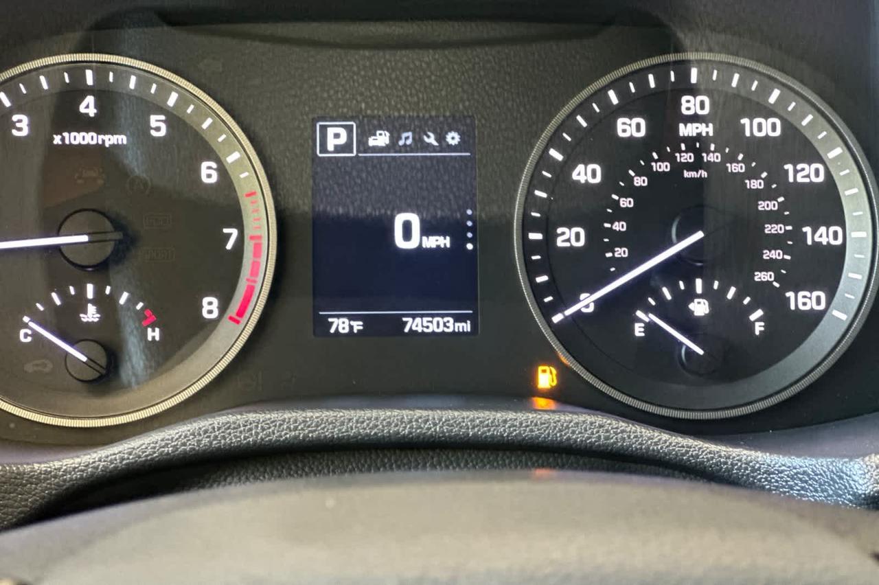 2016 Hyundai Tucson Sport Roseville CA