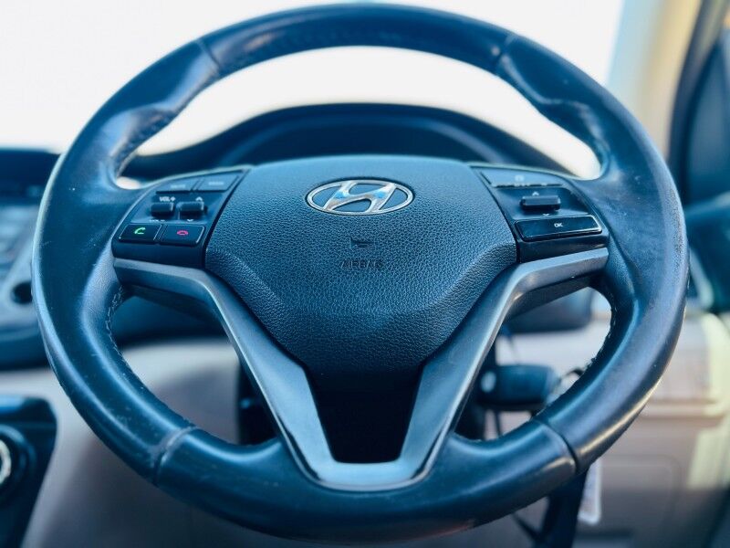 2016 Hyundai Tucson TL (2.0L Petrol) Vaitele 2016 Hyundai Tucson TL (2.0L Petrol) Vaitele