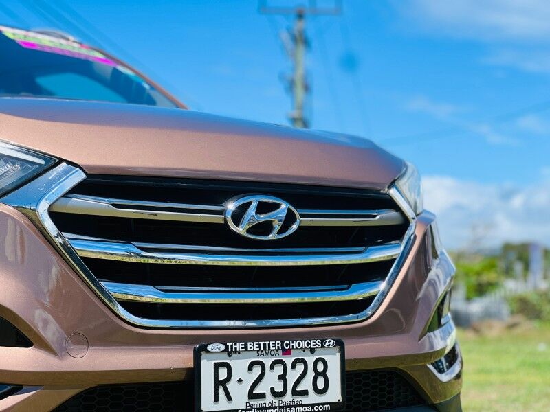 2016 Hyundai Tucson TL (2.0L Petrol) Vaitele 2016 Hyundai Tucson TL (2.0L Petrol) Vaitele