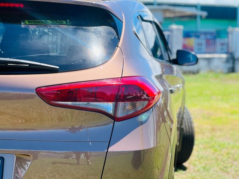 2016 Hyundai Tucson TL (2.0L Petrol) Vaitele 2016 Hyundai Tucson TL (2.0L Petrol) Vaitele