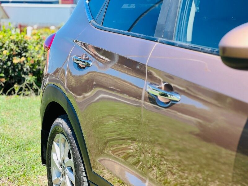 2016 Hyundai Tucson TL (2.0L Petrol) Vaitele 2016 Hyundai Tucson TL (2.0L Petrol) Vaitele