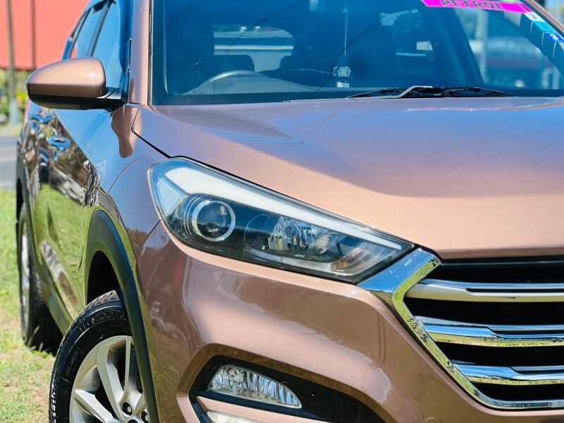 2016 Hyundai Tucson TL (2.0L Petrol) Vaitele 2016 Hyundai Tucson TL (2.0L Petrol) Vaitele