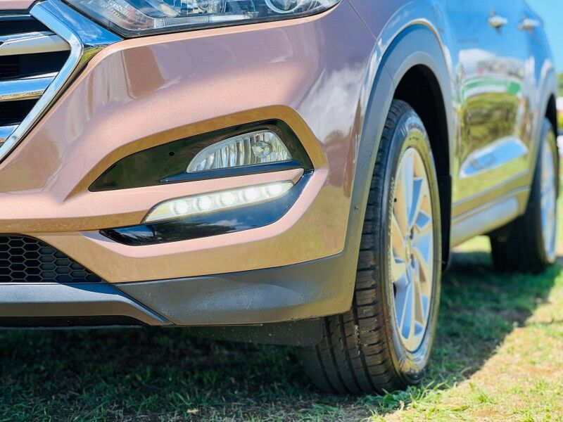 2016 Hyundai Tucson TL (2.0L Petrol) Vaitele 2016 Hyundai Tucson TL (2.0L Petrol) Vaitele