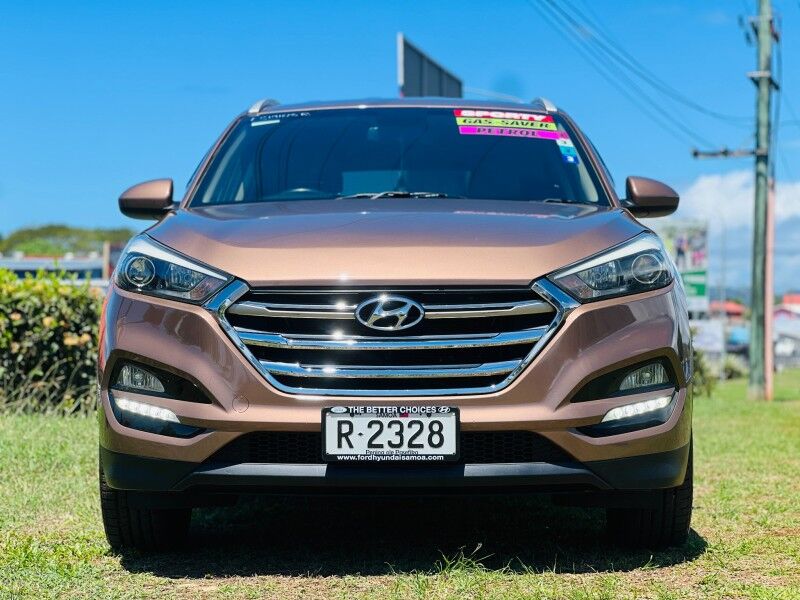 2016 Hyundai Tucson TL (2.0L Petrol) Vaitele 2016 Hyundai Tucson TL (2.0L Petrol) Vaitele