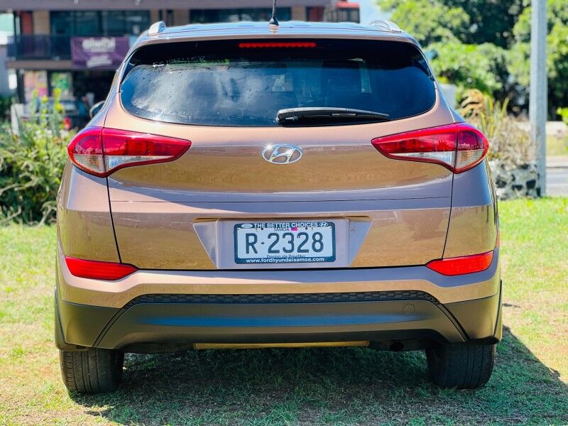 2016 Hyundai Tucson TL (2.0L Petrol) Vaitele 2016 Hyundai Tucson TL (2.0L Petrol) Vaitele