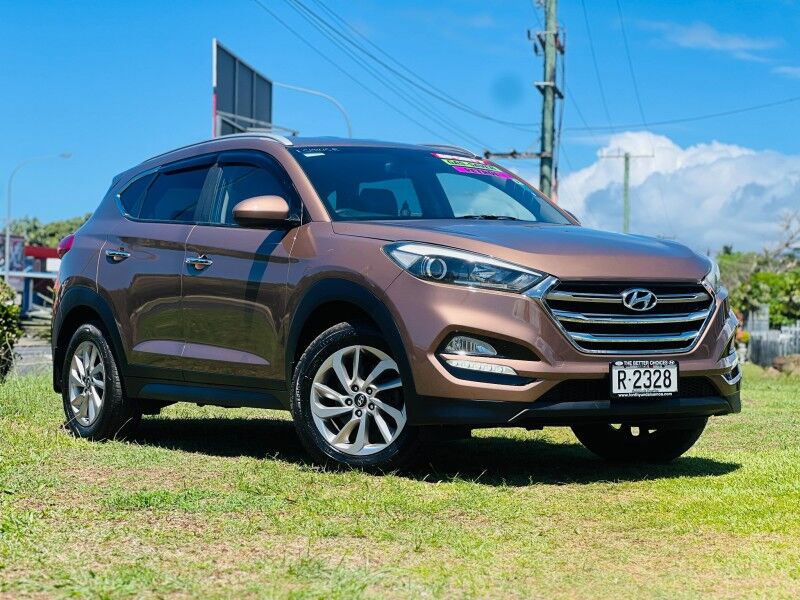 2016 Hyundai Tucson TL (2.0L Petrol) Vaitele 2016 Hyundai Tucson TL (2.0L Petrol) Vaitele