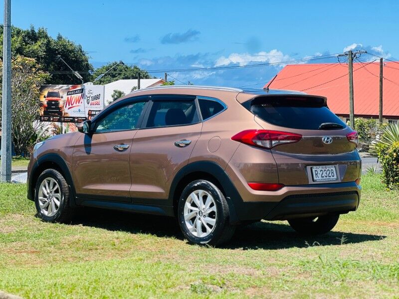 2016 Hyundai Tucson TL (2.0L Petrol) Vaitele 2016 Hyundai Tucson TL (2.0L Petrol) Vaitele