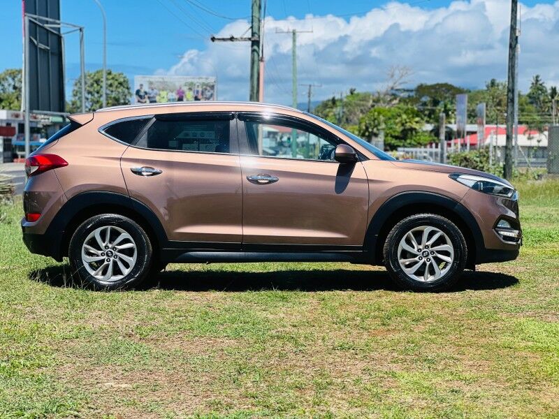 2016 Hyundai Tucson TL (2.0L Petrol) Vaitele 2016 Hyundai Tucson TL (2.0L Petrol) Vaitele