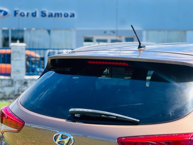 2016 Hyundai Tucson TL (2.0L Petrol) Vaitele 2016 Hyundai Tucson TL (2.0L Petrol) Vaitele