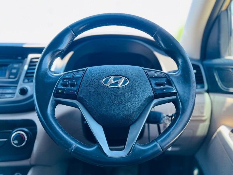 2016 Hyundai Tucson TL (2.0L Petrol) Vaitele 2016 Hyundai Tucson TL (2.0L Petrol) Vaitele