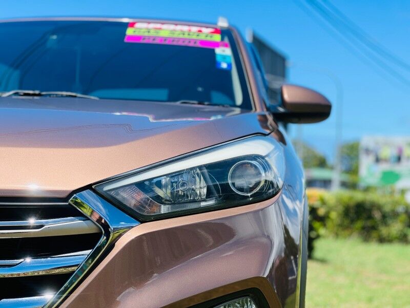 2016 Hyundai Tucson TL (2.0L Petrol) Vaitele 2016 Hyundai Tucson TL (2.0L Petrol) Vaitele