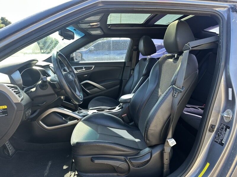 2016 Hyundai Veloster St George UT 2016 Hyundai Veloster St George UT