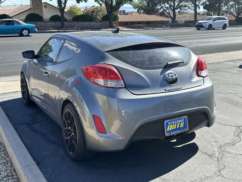 2016 Hyundai Veloster St George UT 2016 Hyundai Veloster St George UT