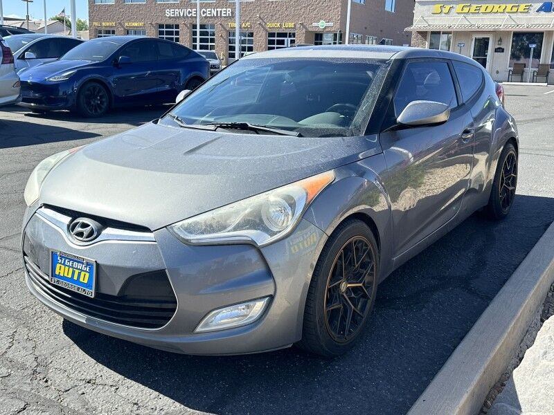 2016 Hyundai Veloster St George UT 2016 Hyundai Veloster St George UT